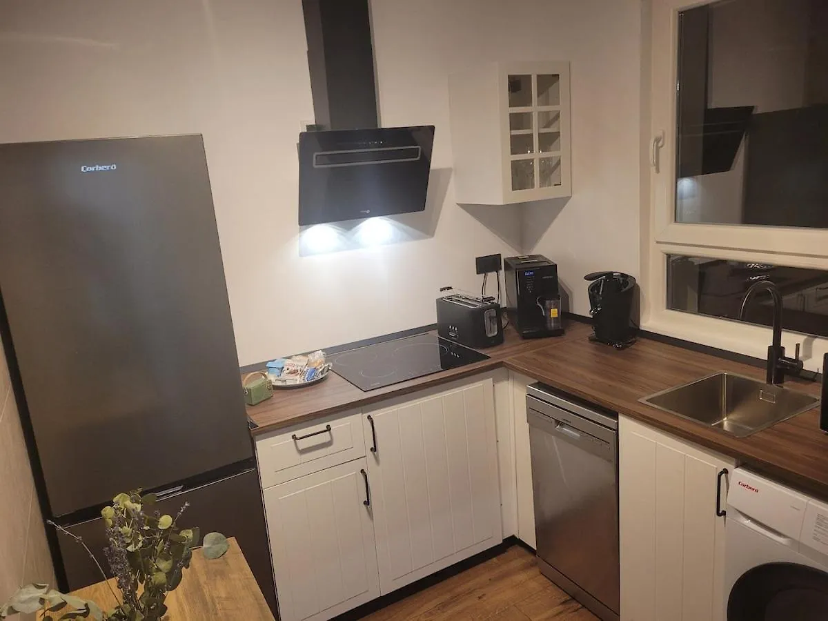 Tourist Apartment Loiu-Bizkaia Španělsko